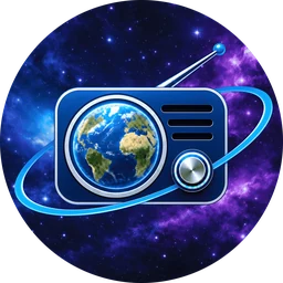 Logo ufficiale di Universe Radio