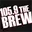 105.9 The Brew radio logo