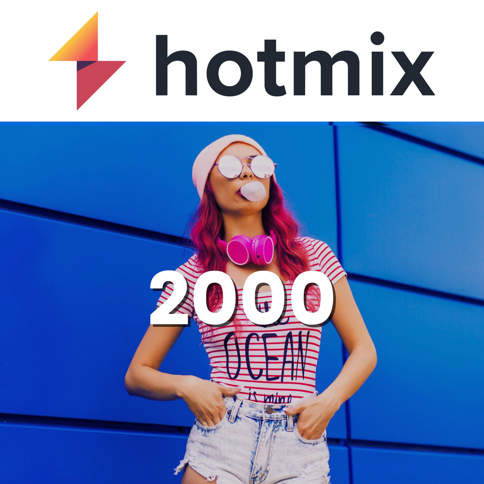 Hotmix 2000 radio logo