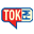 TokFM radio logo