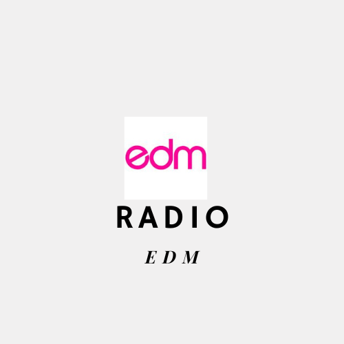 EDM RADIO radio logo