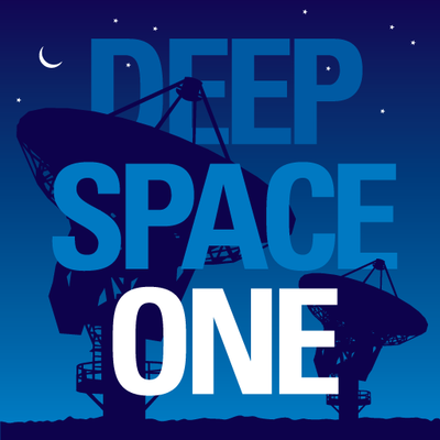 SomaFM - Deep Space One (128 kb/s AAC) radio logo