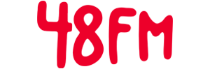 48FM radio logo