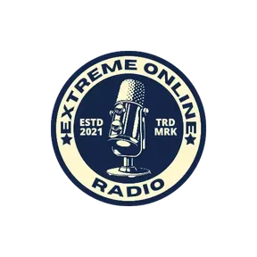 Extreme Online Radio radio logo
