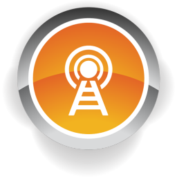 Jewish Music Stream radio logo