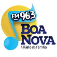 Boa Nova radio logo