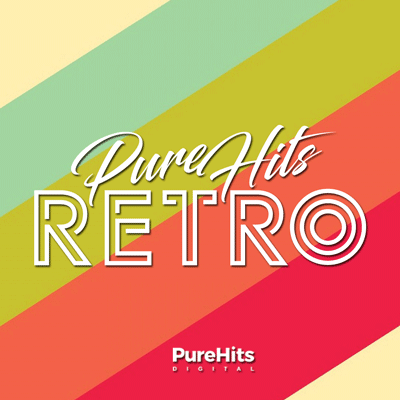 Pure Hits RETRO radio logo
