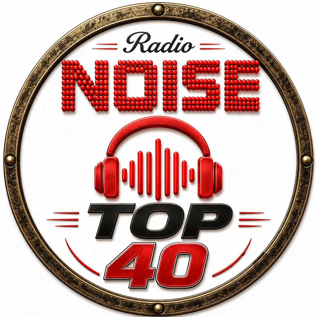 Radio Noise Top 40 radio logo