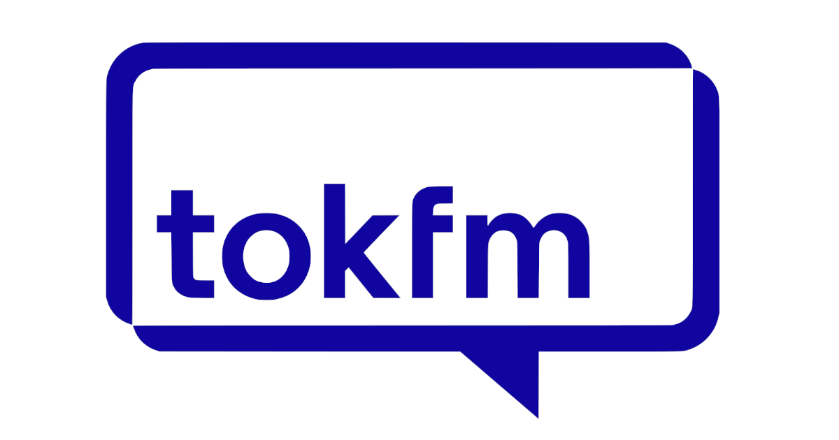 Tok FM radio logo