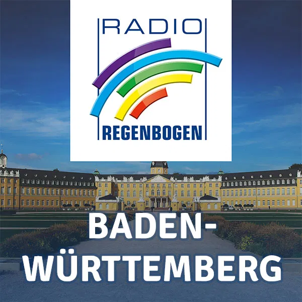 Radio Regenbogen Baden-Württemberg radio logo