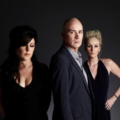 Exclusively Human League radio logo