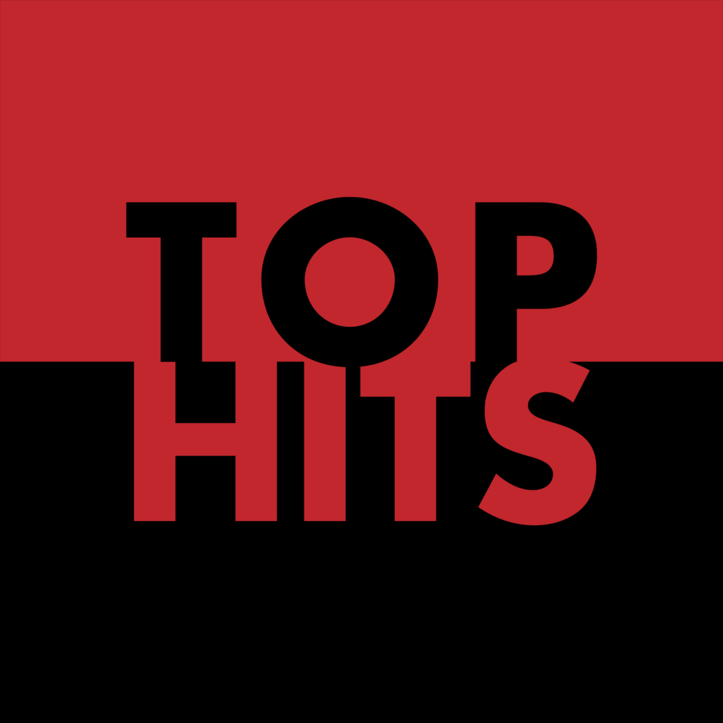 Top Hits radio logo