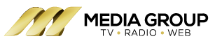 Media News 92.7 FM radio logo