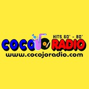 COCOJO RADIO radio logo