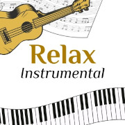 Relax Instrumental radio logo