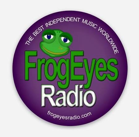 FrogEyes Radio radio logo