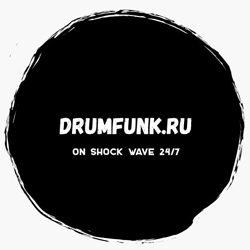 DRUMFUNK.RU radio logo