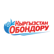 Кыргызстан Обондору (Kyrgyzstan Obondoru) radio logo