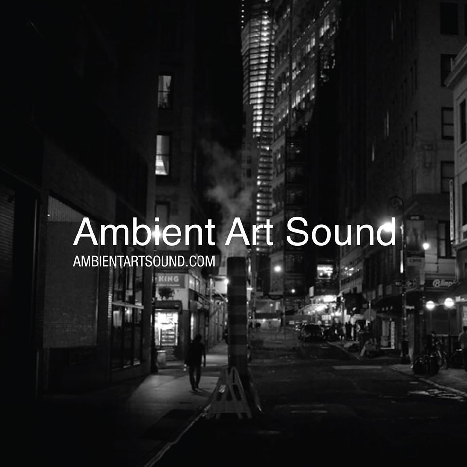 Ambient Art Sound radio logo