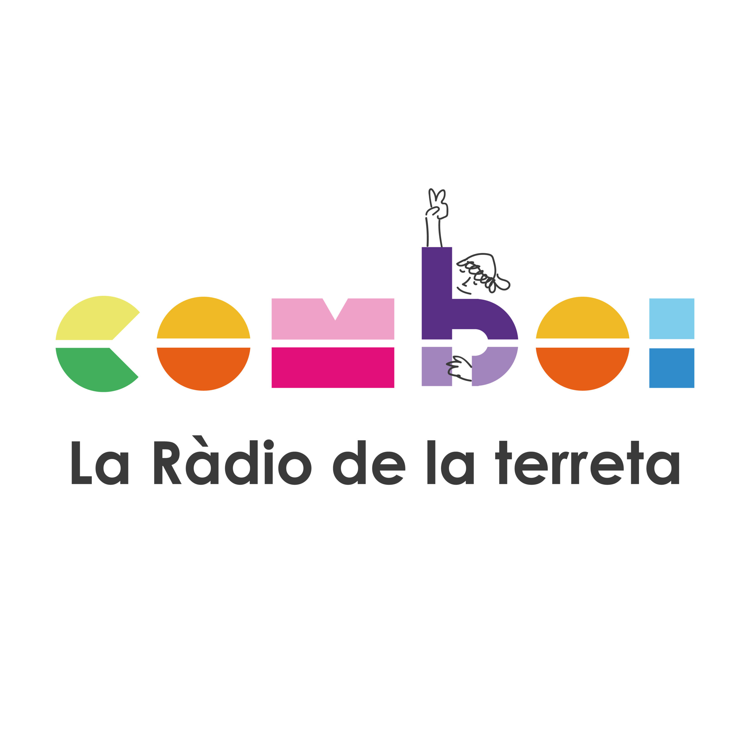 Comboi - La ràdio de la terreta radio logo