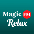 Magic FM Relax radio logo