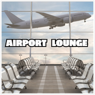 AIRPORT LOUNGE RADIO radio logo