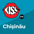 Kiss FM Chișinău radio logo