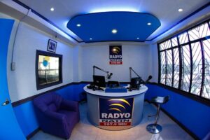 Radyo Natin Tagum radio logo