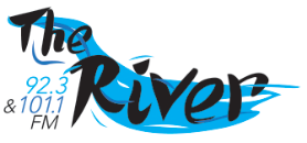 WQSL - The River 92.3 & 101.1 FM radio logo