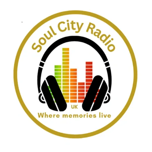 Soul City Radio UK radio logo