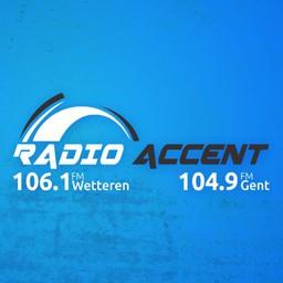 Radio Accent radio logo