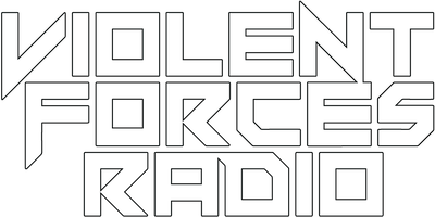 Violent Forces Radio: General Thrash radio logo