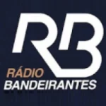 Rádio Bandeirantes 85.7 FM radio logo