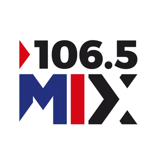 MIX 106.5 (Querétaro) - 106.5 FM - XHGV-FM - Grupo ACIR - Querétaro, Querétaro radio logo