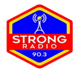 DXKI Strong Radio Cagayan de Oro radio logo