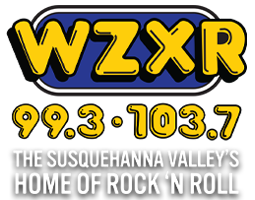 WZXR radio logo