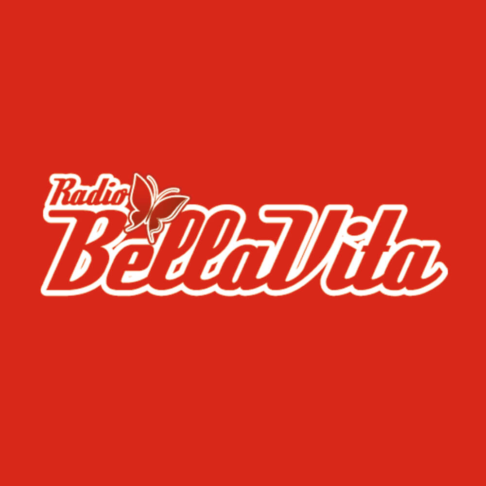 Radio Bella Vita radio logo