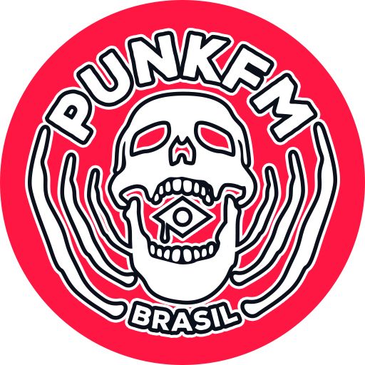 Punk FM Brasil radio logo