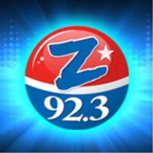 Z 92 (Miami) - 92.3 FM - WCMQ-FM - Spanish Broadcasting System - Miami, Florida radio logo