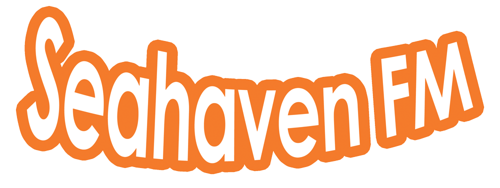 96.3 Seahaven FM radio logo