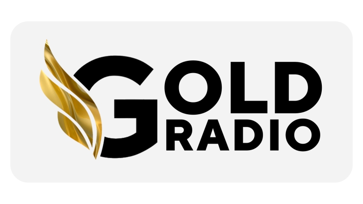 Gold Radio Moskva radio logo
