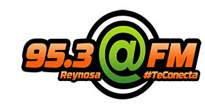 Arroba FM (Reynosa) - 95.3 FM - XHRT-FM - Radiorama Tamaulipas - Reynosa, Tamaulipas radio logo