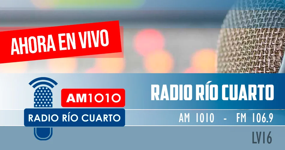 Radio Rio Cuarto radio logo