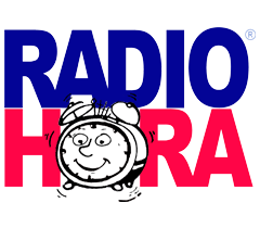Radio Hora radio logo