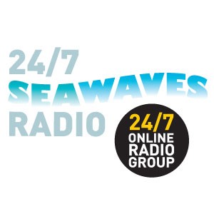 24/7 Seawaves Radio radio logo