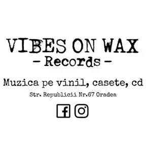 Vibes On Wax Radio radio logo