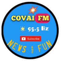 Covai FM radio logo