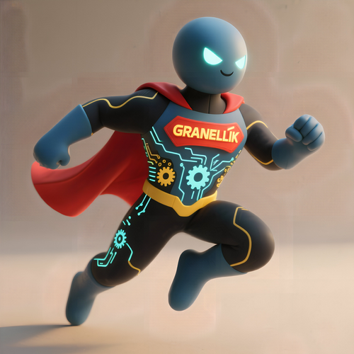 Radio Granellìk radio logo
