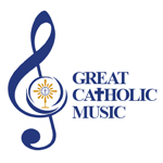 Great Catholic Music radio logo