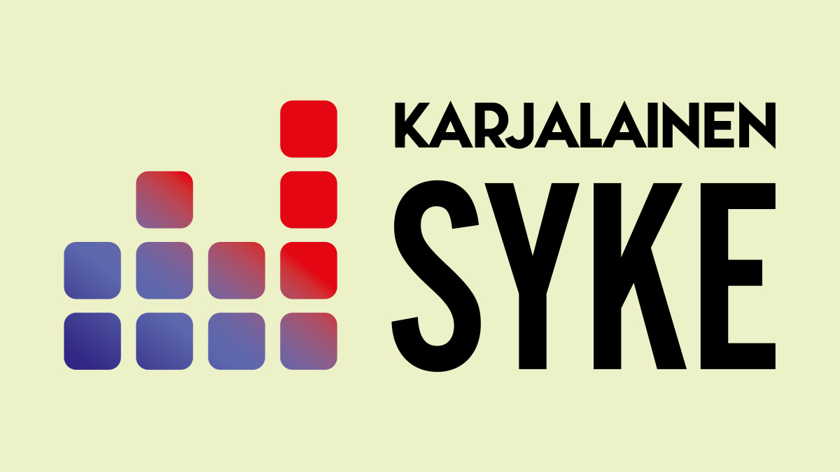 Karjalainen Syke radio logo